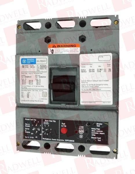 Eaton Corporation Hlcg3150f / Hlcg3150f (used)
