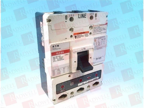 Eaton Corporation Hld3600vw / Hld3600vw (used)
