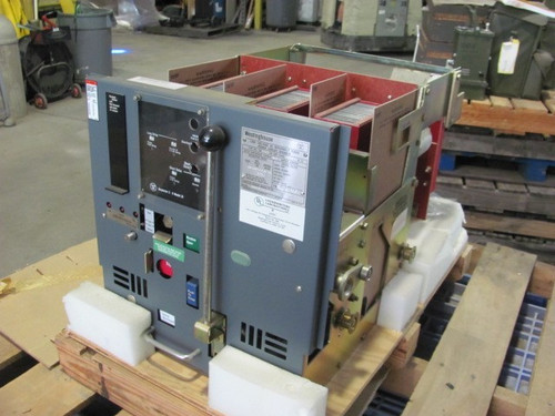 Westinghouse Dsl-206 800 Amp Breaker