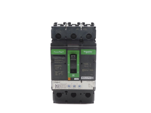 Square D Jdl34250wu31x 277v 250a Nsnp