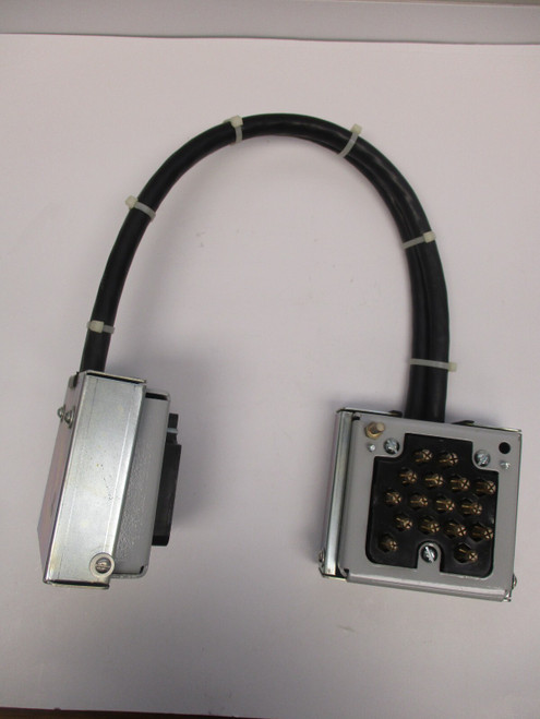 General Electric Test Coupler 21" +/-3" Cat No 006518709g001