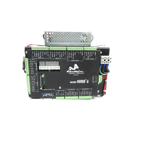 Accuweb Ctl4130-01 115vac Nsnp