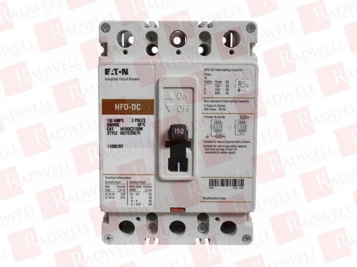 Eaton Corporation Hfddc3225wf01 / Hfddc3225wf01 (used)