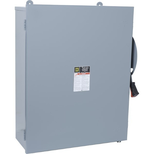 Square D Hu464awk Ser. F06 Nsmp