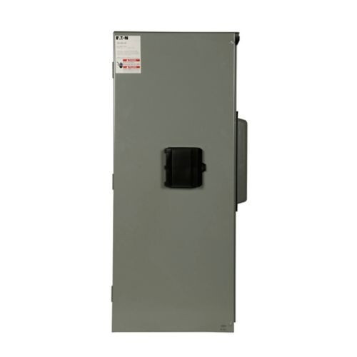 Eaton 1pmb800r Mcb Metering Main, 800 A, Single Phase, 3-wire, 120/240v, Nema 3r