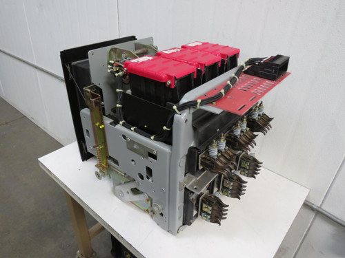 Ge We3dgpgxxxaxxbx Wpx-08 Wave Pro Breaker 800 Amp 625 V T155323