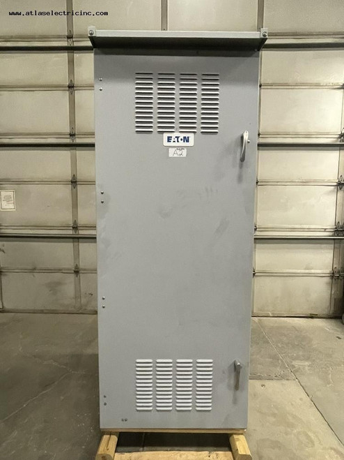 Eaton Pow-r-line Low Voltage Switchboard 400 Amp 415y/240 Volt N3r