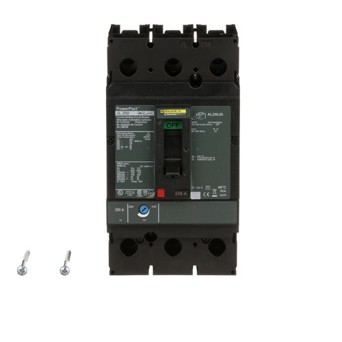 Jll36250 - Square D - Molded Case Circuit Breaker