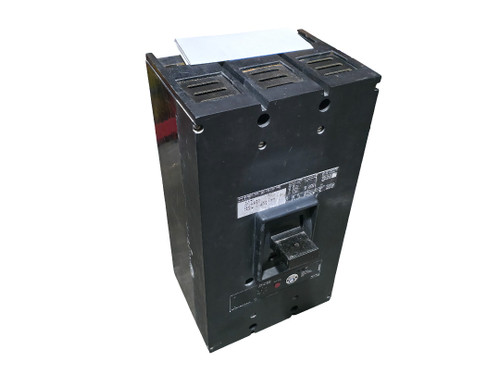 Westinghouse Pc32000f 2000a Circuit Breaker W/ Test Report & 50-100 Plug Ca 7