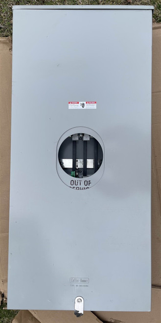Eaton Ch9504k7 K-base Socket 600a 3-phase Seven-jaw