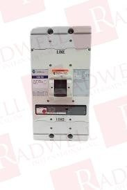 Allen Bradley 140u-m5x3 / 140um5x3 (used)