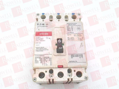 Eaton Corporation Hfd3150v / Hfd3150v (used)