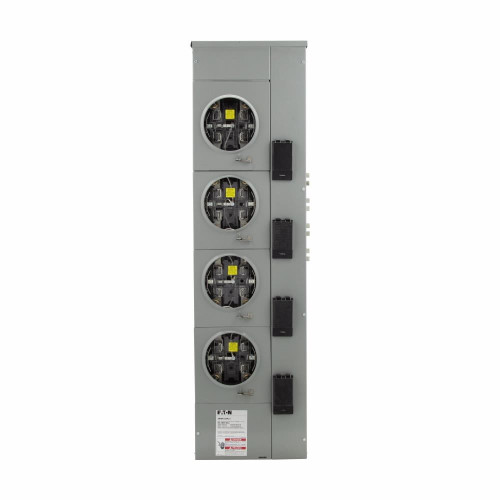 Eaton 3 Phase Residential Meter 3mm412rrlv (ships Today)