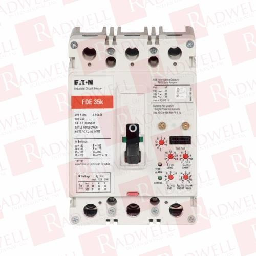 Eaton Corporation Fdce322532 / Fdce322532 (brand New)