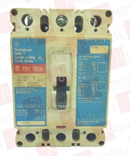 Westinghouse Fdc3150v / Fdc3150v (used)