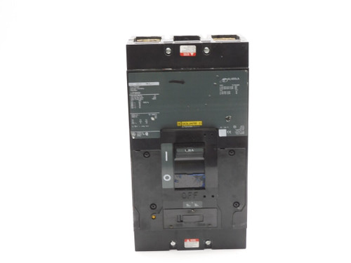 Square D Lhp26400 600v 400a Nsnp