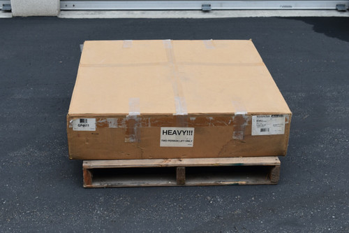 Siemens Circuit Breaker Panel Mp4611, 400a 4j 125a/6pos Ring Murray Pak No Bp