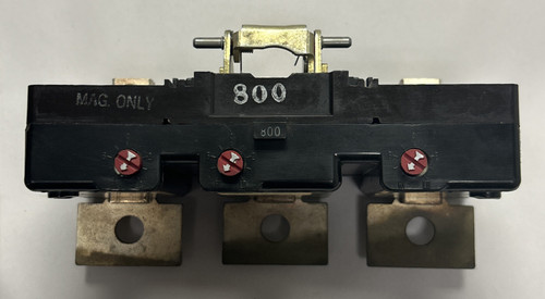 Eaton Cutler Hammer,hma33000tm,trip Unit 800a 3p Nos