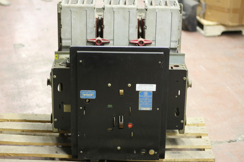 Ite 3000a Power Circuit Breaker K-3000 600v 1 Year Warranty