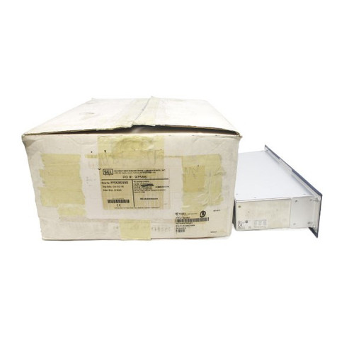 Sel 0351a0032355ax1 Sel-351a 120v Nsmp