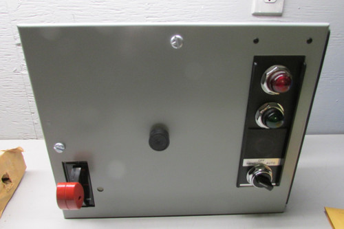 Ge Ma1m1ac1n7.5a Fastrac Mcc Unit Model 8000 Size 1 Type Fvnr