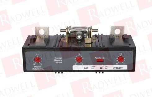 Eaton Corporation Lt3500t / Lt3500t (brand New)