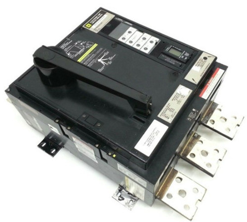 Square D Pec2036li 2000a 600v