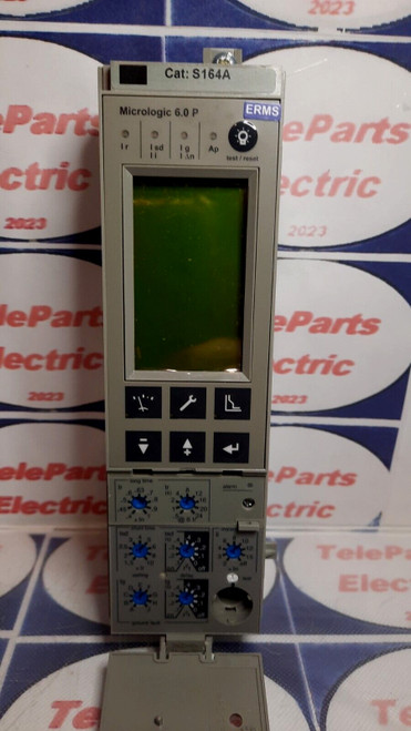 Schneider Electric Micrologic 6.0p Trip Unit Lsig Erms (m-890) 2024 List