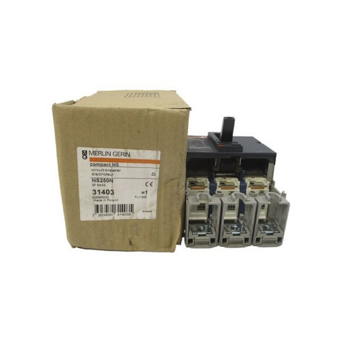 Merlin Gerin 31403 Ns250n 750v Nsmp