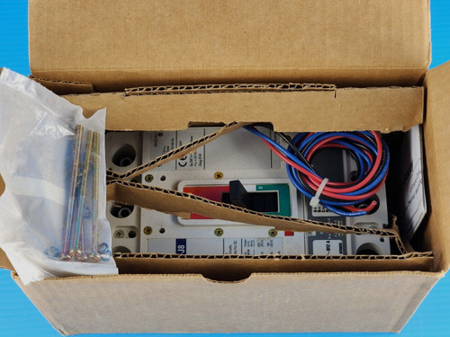 New Allen Bradley 140m-j8p-d12-xc /a Motor Circuit Protector, 250a, 140mj8pd12xc