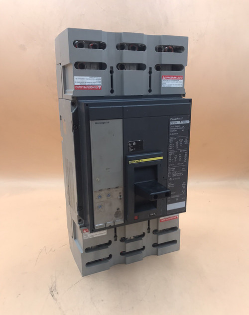 Houston Stock Square D Pjf36120cu31aafuly00 Pjf 1200 Amp Refurbish