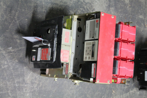 Abb Msp-c 2000 K Line Power Circuit Breaker 600v 800a K 800m