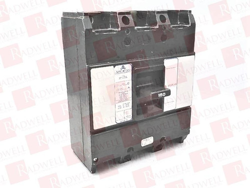 American Circuit Breaker Njl632150 / Njl632150 (used)