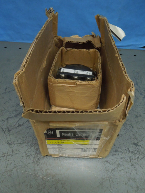 Ge Tsvg812a 1000/1200a Ground Fault Neutral Current Sensor New Surplus