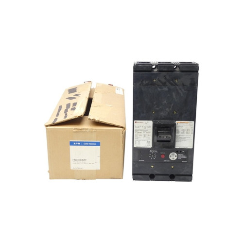 Eaton Hmc3800f 600vac 800a Nsmp