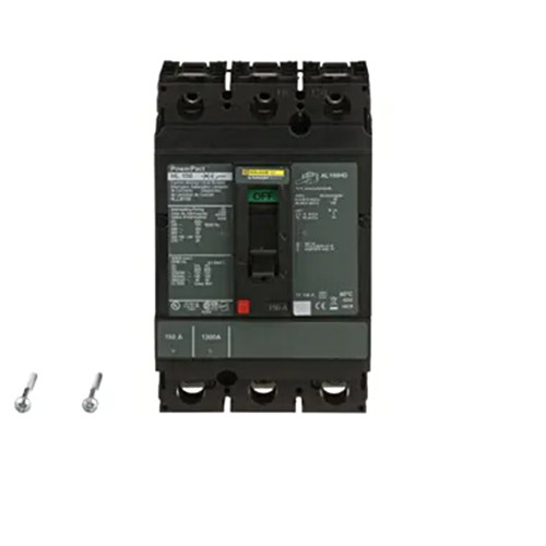 Hll36150 - Square D - Molded Case Circuit Breaker