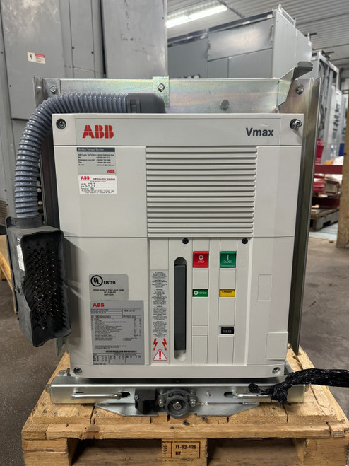 Abb Vmax/w 15.12.31 15kv Circuit Breaker