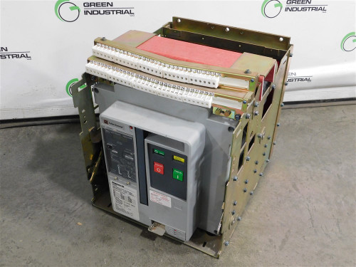 Used Cutler Hammer Magnum Ds Mds620 Power Circuit Breaker 2000a 635v 5mlsig (e)