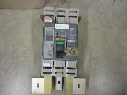 Square D Powerpact 1200 Amp Breaker Pll34120cu44ajk