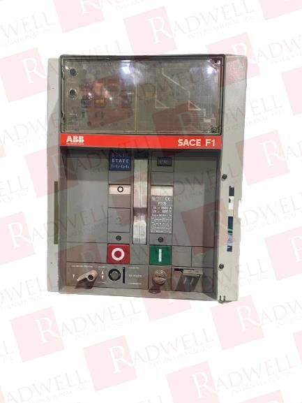 Asea Brown Boveri Sace-f1-1600a / Sacef11600a (used)