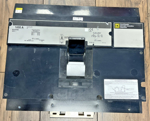 Square D Nc361000 600vac/65ka Circuit Breaker Interruptor