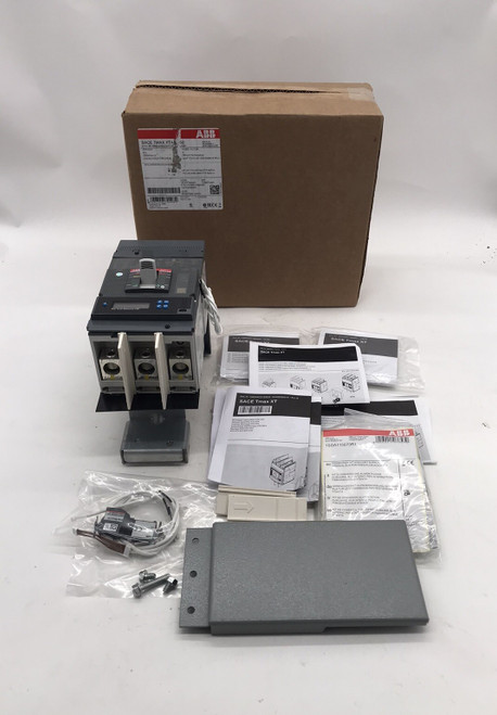 Houston Stock New Abb Xt4vu3150syj040xxx Reliagear 150 Amp Free 2 Air Buy Now