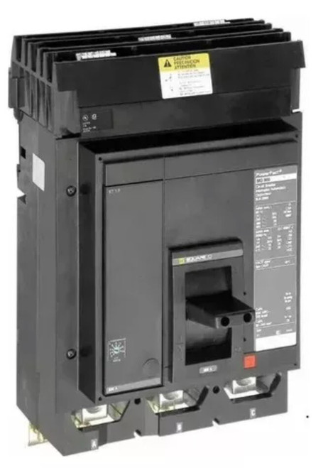 Square D Mga36400 Circuit Breaker New in Box