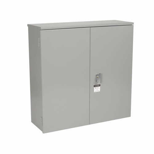 Eaton B-line 484814-ddhrtct 3r 12 Gauge Steel, Ansi 61 Galvanize Surface Mount