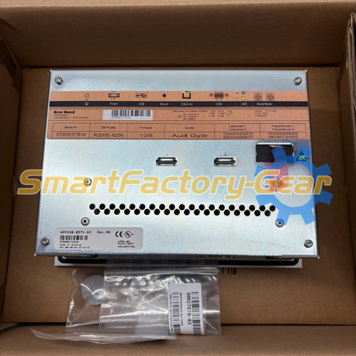 New B&r 4pp220.0571-65 Touch Screen 1pcs in Box