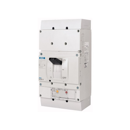 Eaton Circuit Breaker, 800a, 3pole Nzmh4-ae800-na