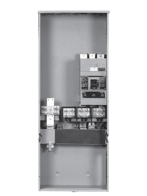 Siemens Wb11200c Powmod 1200 Amp 65 Kaic 1 Phase Type 3r Circuit Breaker