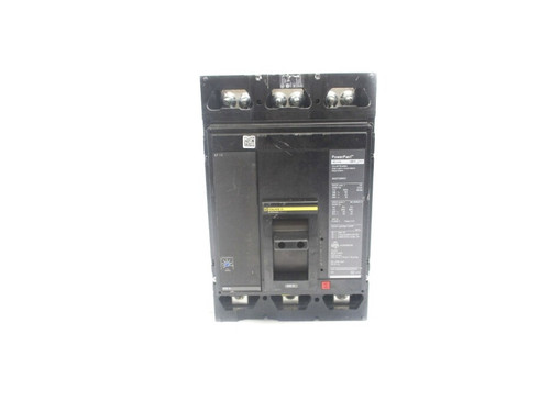 Square D Mgp36600 Ser. 2 240v 600a Nupi