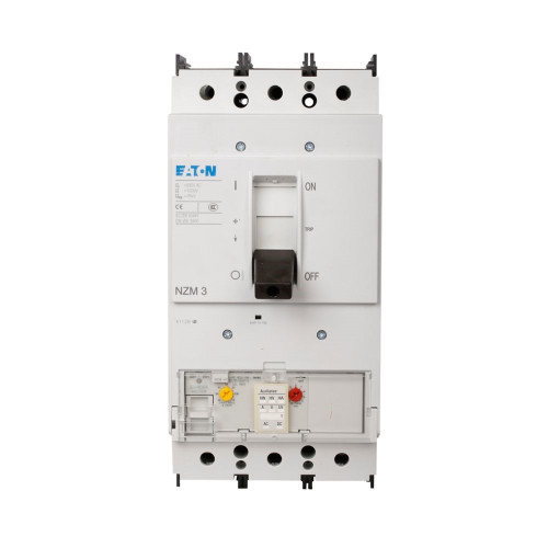 Eaton Nzmh3-ae600-na Circuit Breaker 3p 600a