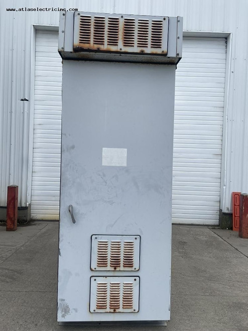 Eaton Vacclad-w 2400 Volt Medium Voltage High Resistance Ground System